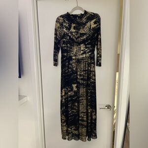 TED BAKER midi dress